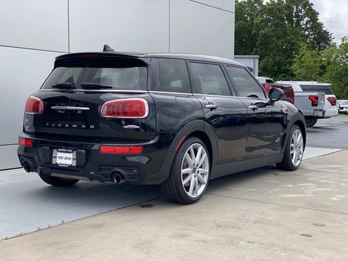 Used 2019 MINI Cooper Clubman John Cooper Works AWD/4WD image 4