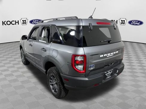 Used 2024 Ford Bronco Sport Big Bend w/ Convenience Package AWD/4WD image 6