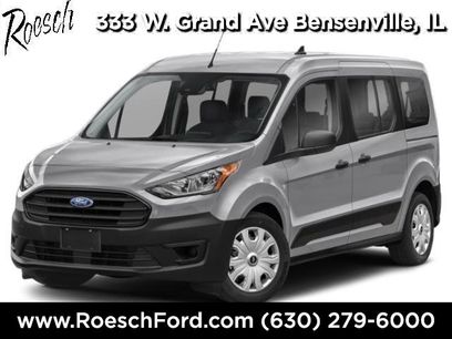 Used 2020 Ford Transit Connect XL