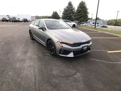 New 2026 Kia K5 GT-Line