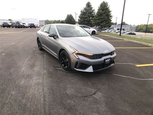 New 2026 Kia K5 GT-Line w/ GT-Line Premium Package image 1