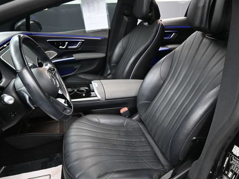 Used 2022 Mercedes-Benz EQS 450+ Sedan image 30