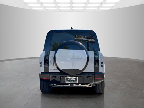 New 2026 Land Rover Defender 130 X AWD/4WD image 6