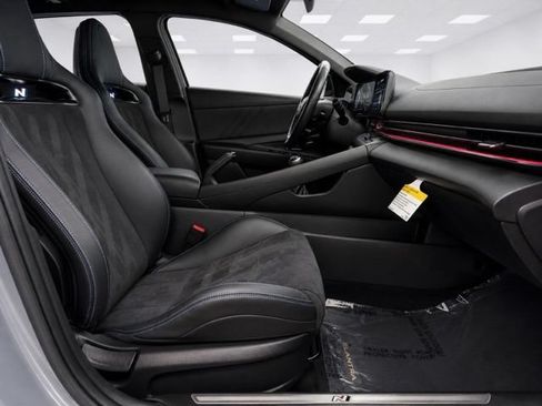 Used 2023 Hyundai Elantra N FWD image 24