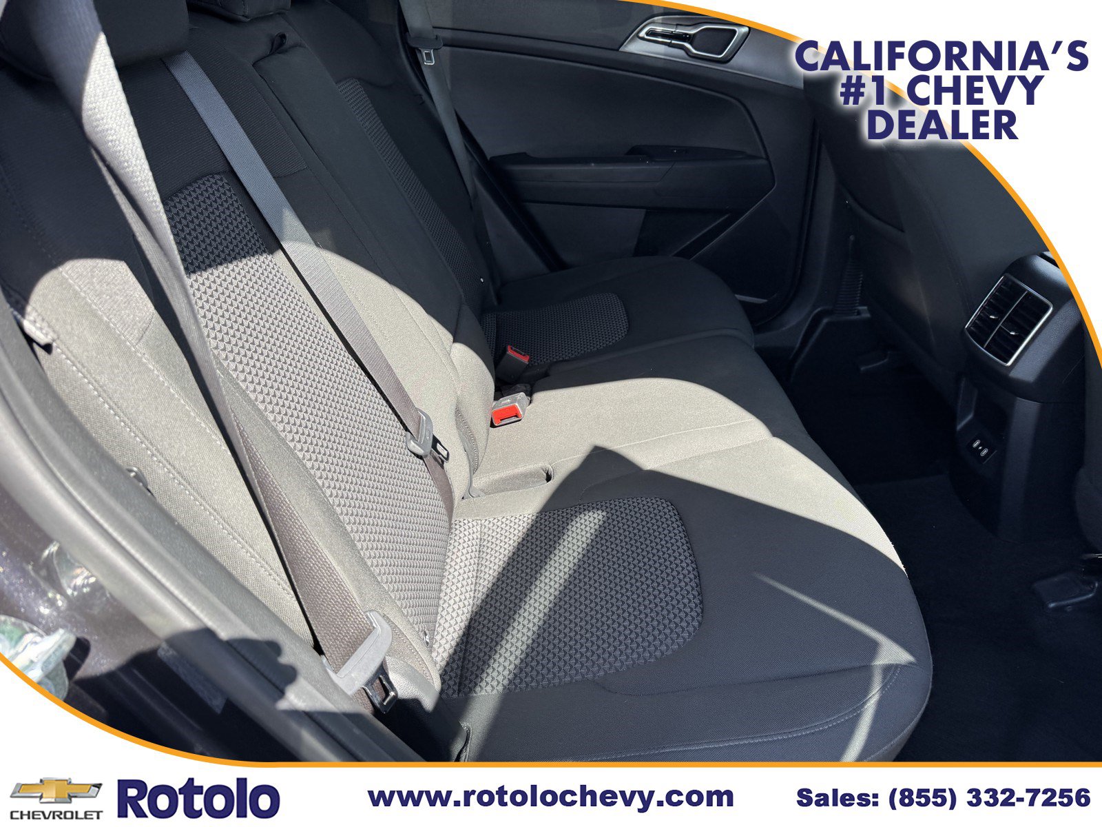 Used 2026 Kia Sportage LX FWD image 10