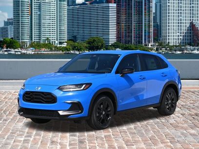 New 2026 Honda HR-V Sport