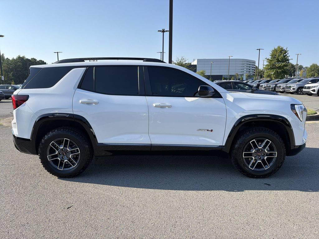 Used 2026 GMC Terrain AT4 w/ Convenience Package III AWD/4WD image 6