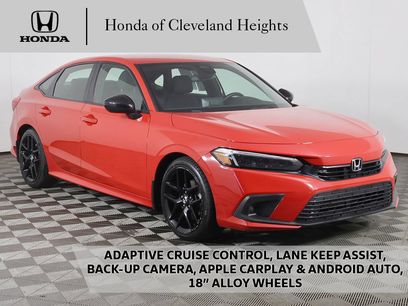 Used 2024 Honda Civic Sport