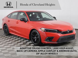 Used 2024 Honda Civic Sport 360° Tour