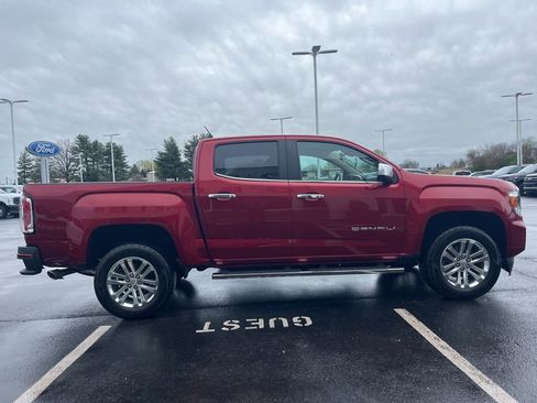 Used 2021 GMC Canyon Denali image 6