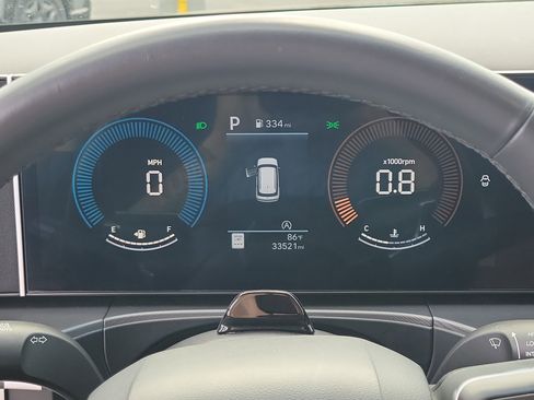 Used 2025 Hyundai Santa Fe SEL image 23