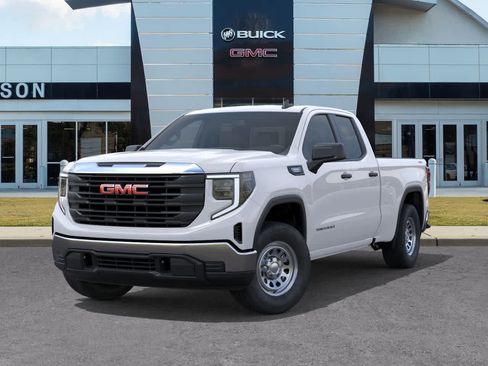 New 2026 GMC Sierra 1500 Pro w/ Pro Value Package image 6