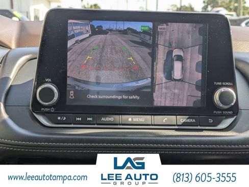 Used 2021 Nissan Rogue SV image 20