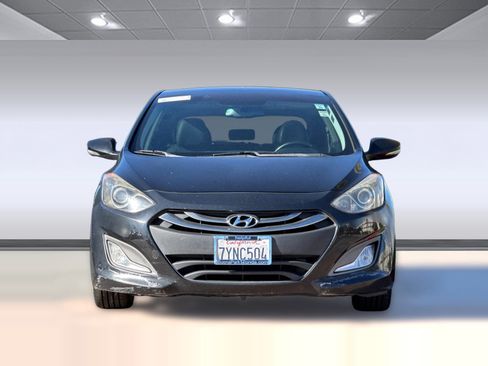 Used 2013 Hyundai Elantra GT w/ Tech Pkg image 5