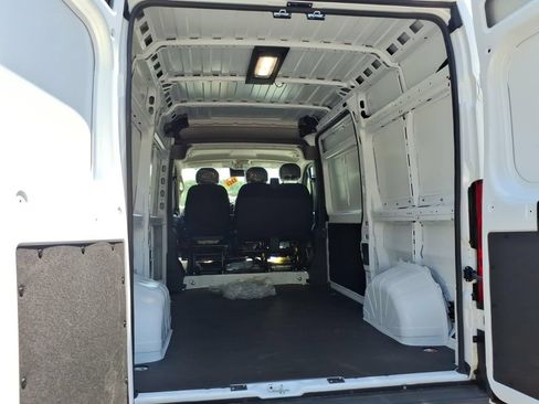 New 2026 RAM ProMaster 1500 w/ Convenience Group FWD image 8