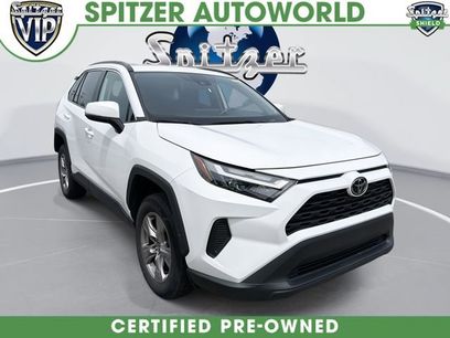 Used 2024 Toyota RAV4 XLE
