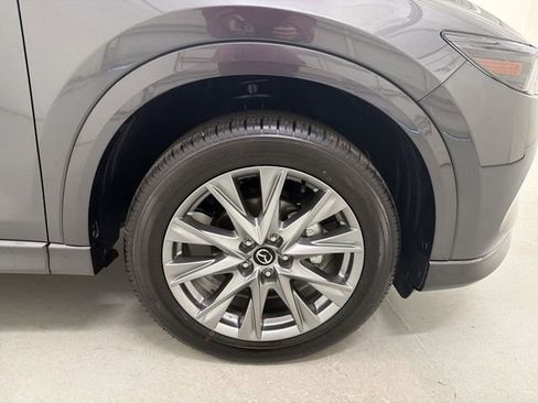 Certified 2025 MAZDA CX-5 AWD 2.5 S w/ Premium Plus Pkg image 14
