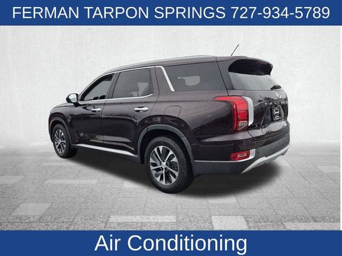 Used 2021 Hyundai Palisade SEL FWD image 9