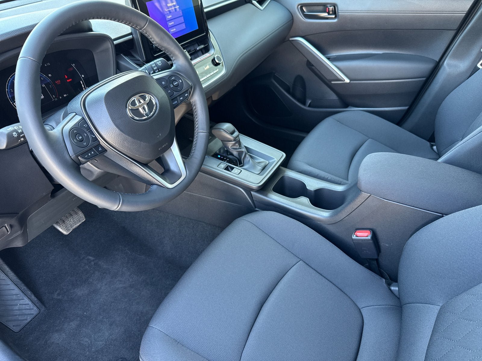 New 2026 Toyota Corolla Cross LE FWD image 47