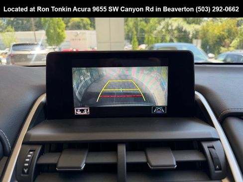 Used 2019 Lexus NX 300h AWD w/ Comfort Package image 21