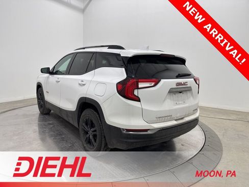 Used 2023 GMC Terrain AT4 w/ Infotainment Package II image 5