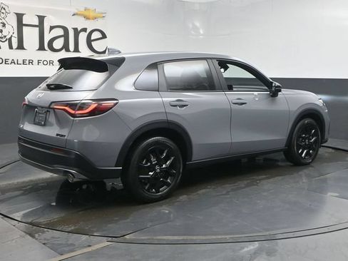 Used 2024 Honda HR-V Sport image 49