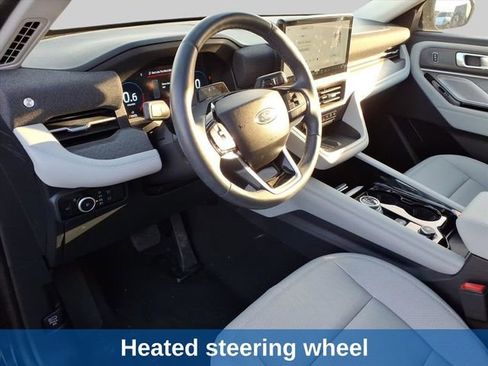 Used 2025 Ford Explorer Platinum w/ Ultimate Package AWD/4WD image 19