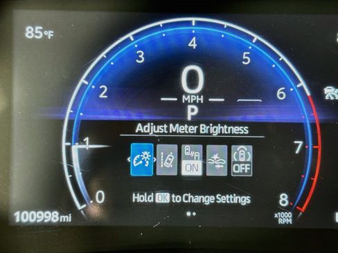 Used 2024 Toyota Grand Highlander FWD image 14