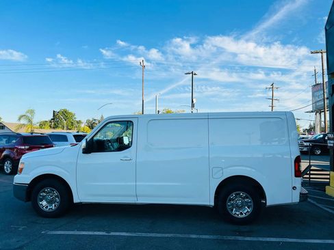 Used 2019 Nissan NV 3500 SL w/ Navigation Package RWD image 8