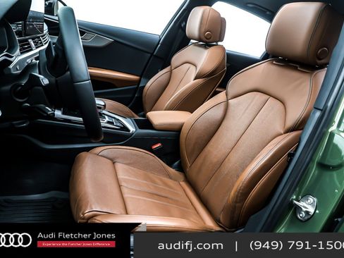Used 2023 Audi A4 2.0T Premium Plus image 16
