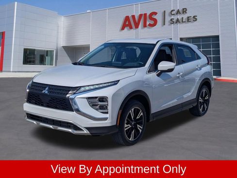 Used 2025 Mitsubishi Eclipse Cross SE AWD/4WD image 1