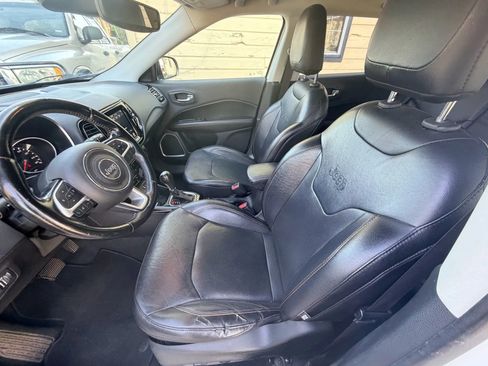 Used 2020 Jeep Compass Limited image 20