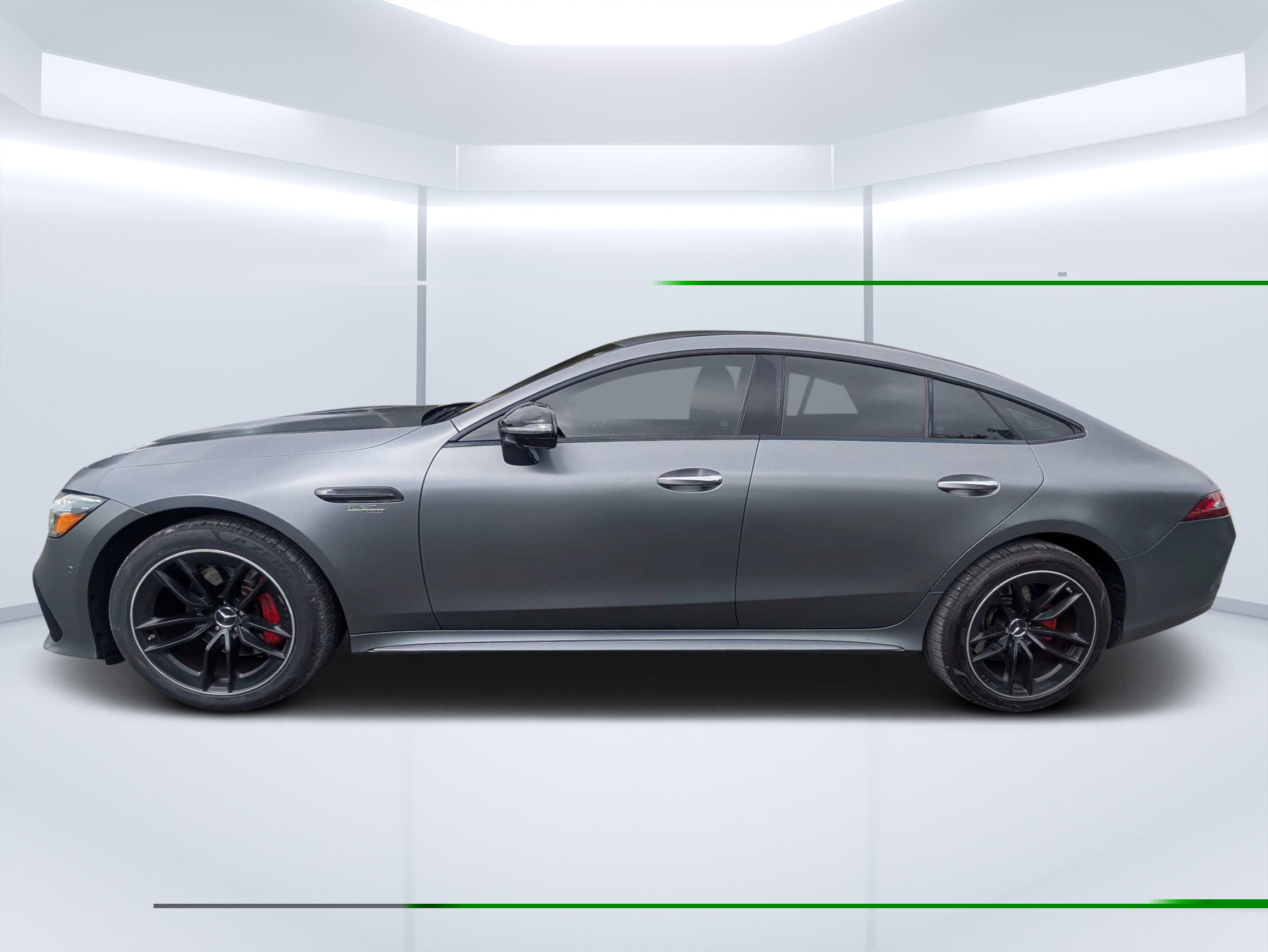 Certified 2020 Mercedes-Benz AMG GT 53 image 6