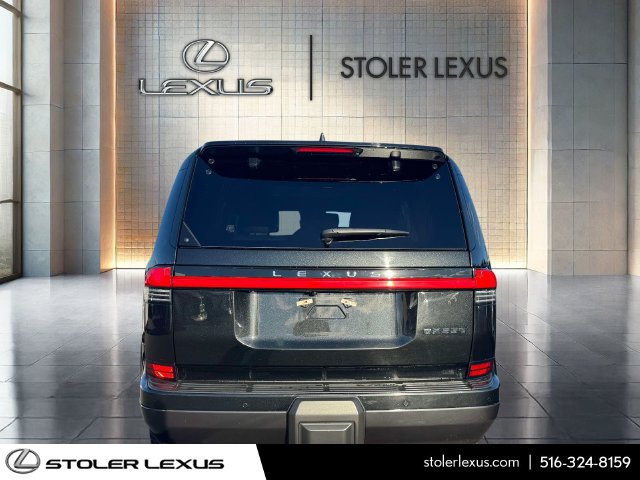 Used 2024 Lexus GX 550 w/ Accessory Package (2T) AWD/4WD image 5