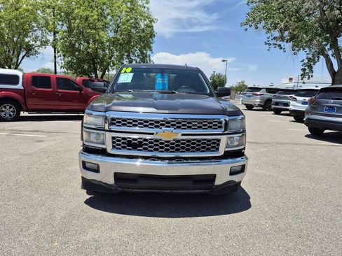 Used 2014 Chevrolet Silverado 1500 LT w/ All Star Edition RWD image 6