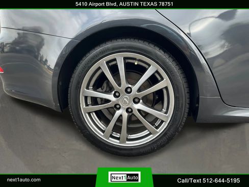Used 2008 Lexus IS 250 image 33