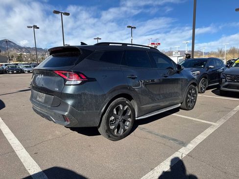 Used 2023 Kia Sportage X-Line w/ X-Line Premium Package image 7