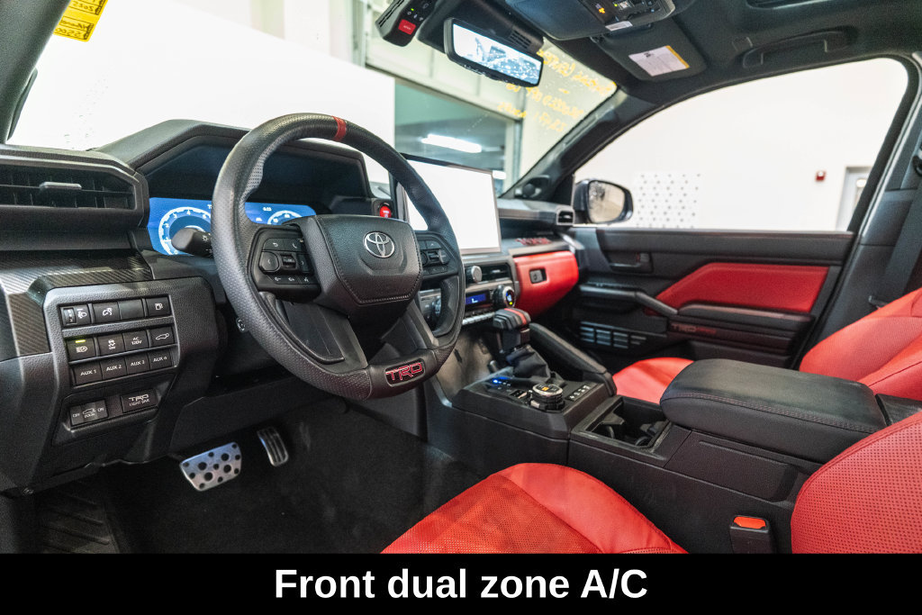 Used 2025 Toyota 4Runner TRD Pro AWD/4WD image 4