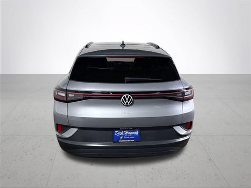 Certified 2023 Volkswagen ID.4 Pro S RWD image 8