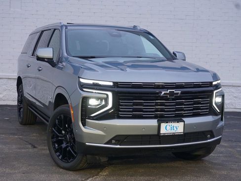 New 2026 Chevrolet Suburban High Country image 4