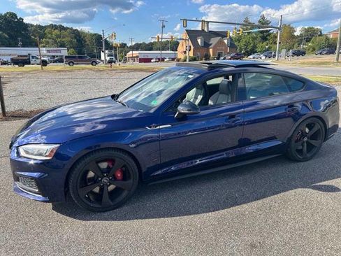 Used 2019 Audi S5 Premium Plus w/ Premium Plus image 22