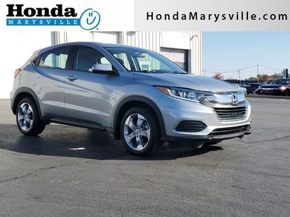Used 2020 Honda HR-V LX