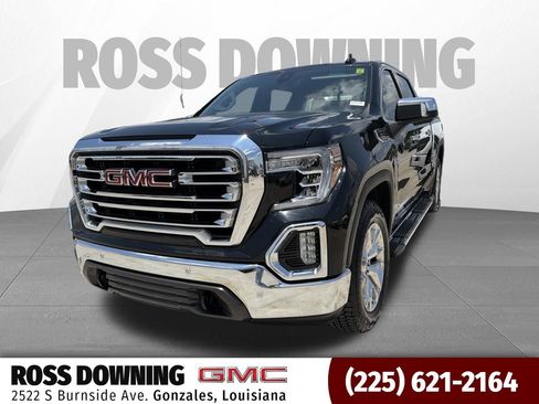 Used 2020 GMC Sierra 1500 SLT w/ SLT Premium Plus Package AWD/4WD image 1