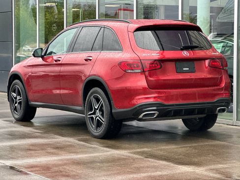Used 2021 Mercedes-Benz GLC 300 4MATIC image 5