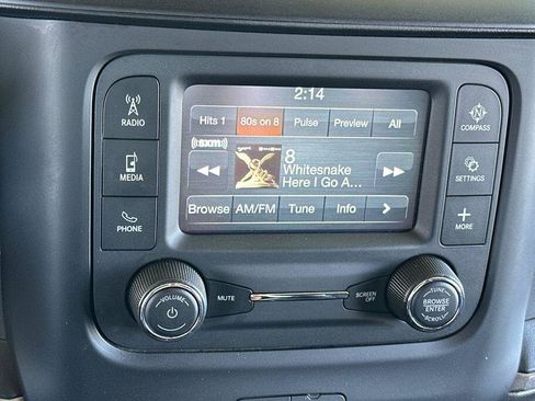 Used 2019 RAM 2500 Tradesman AWD/4WD image 17