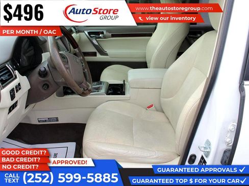 Used 2016 Lexus GX 460 Luxury image 9