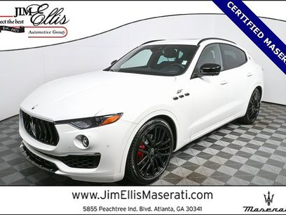 Used 2022 Maserati Levante GT