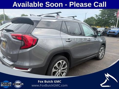Used 2020 GMC Terrain SLT AWD/4WD image 6