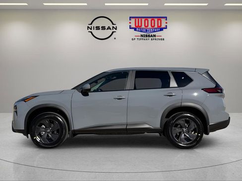 New 2026 Nissan Rogue SV image 6