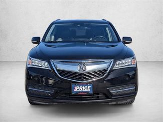 Used 2016 Acura MDX w/Advance video 2